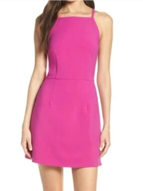 French Connection Whisper Light Square Neck Strappy Dress | 6
